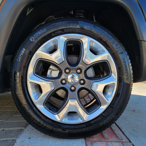Jeep Compass LONGITUDE 2.0 4x2 Flex 16V Aut.