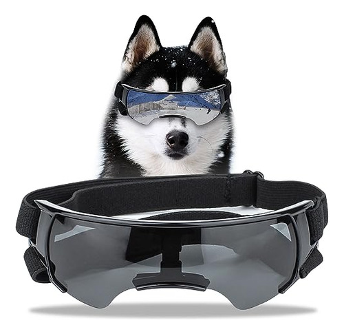 Gafas De Sol Para Perros Gafas De Protección Uv Viento/polv