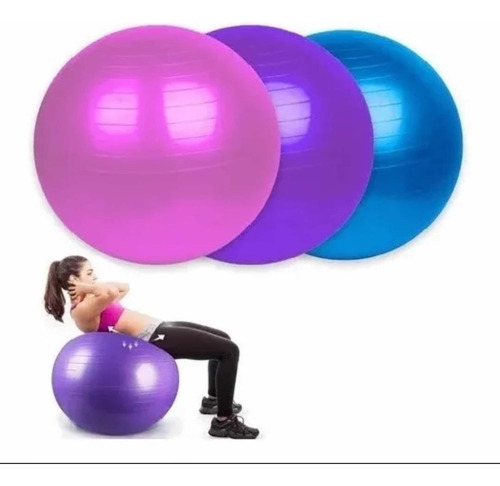 Pelota Pilates Y Entrenamiento