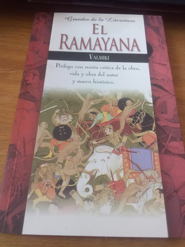 El Ramayana - Valmiki