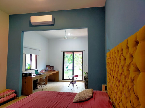 Imagen 13 de 28 de Venta De Casa De Un Piso En Baspul, 3 Recámaras.