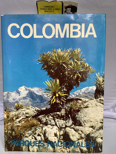 Colombia - Parques Nacionales - 1986