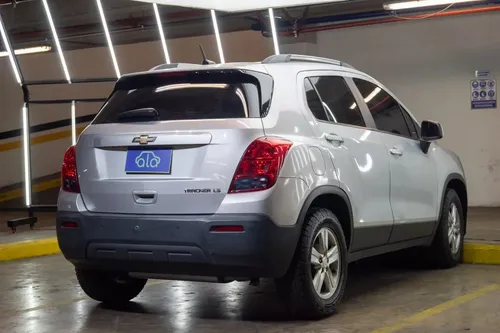 Chevrolet Tracker 1.8 Ls Mecánica