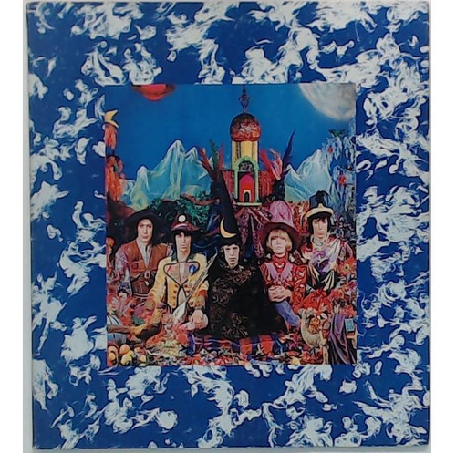 Rolling Stones - Ther Satanic Majesties Request