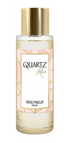 Quartz Rose De Molyneux Edp Perfume X 30ml Masaromas