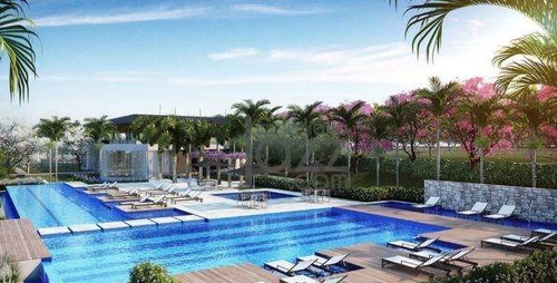 Imagem 2 de 20 de Terreno À Venda, 504 M² Por R$ 300.000,00 - Tamboré Jaguariúna - Jaguariúna/sp - Te2378