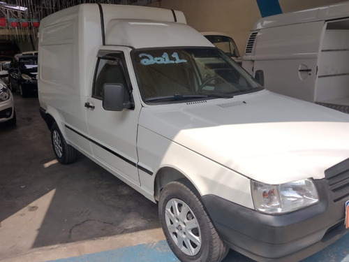 Fiat Fiorino 1.3 Flex 4p