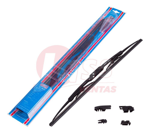 Kit Escobillas Orlan Rober Tradicional Toyota Hilux 05 -