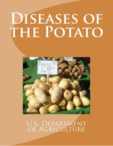 Libro Diseases Of The Potato-inglés