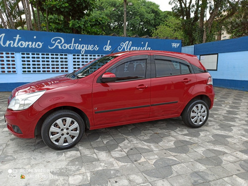Chevrolet Agile 1.4 Lt 5p 2011