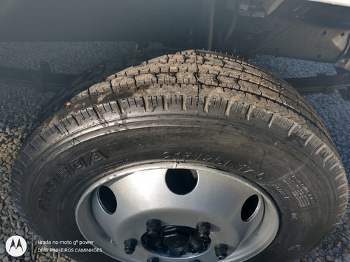 Imagem 24 de 25 de Mercedes Benz 710 Ano 2001 Baú