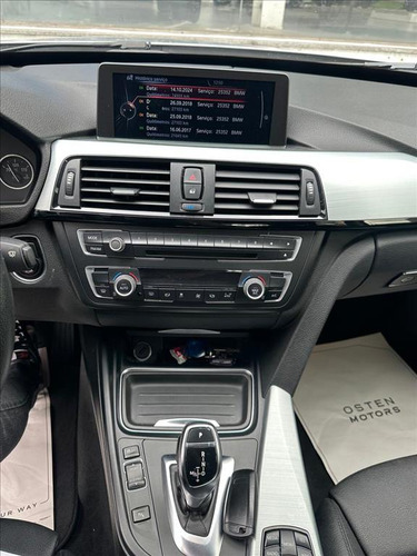 BMW 320i 2.0 GT SPORT 16V TURBO GASOLINA 4P AUTOMÁTICO