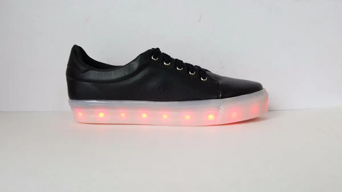 Mayoreo Tenis De Luces Led 6 Pares. Envío Gratis. | Envío gratis