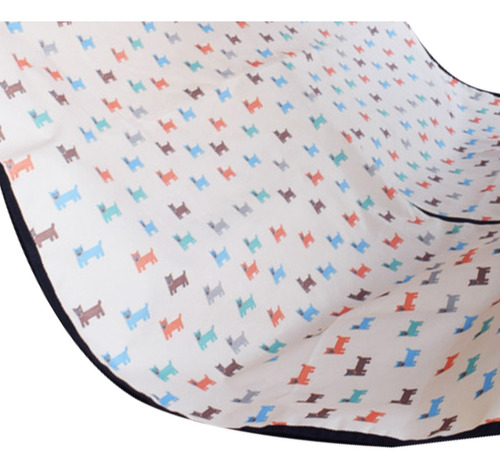 Cubre Asiento Para Perro Mascotas De Auto Funda Impermeable