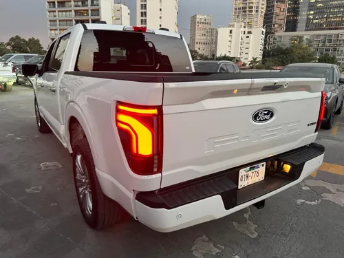 Ford Lobo 3.5 V6 Hev Platinum Plus 4X4 At