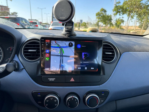 Compatible Radio Bluetooth Gps Táctil Android Hyundai I10