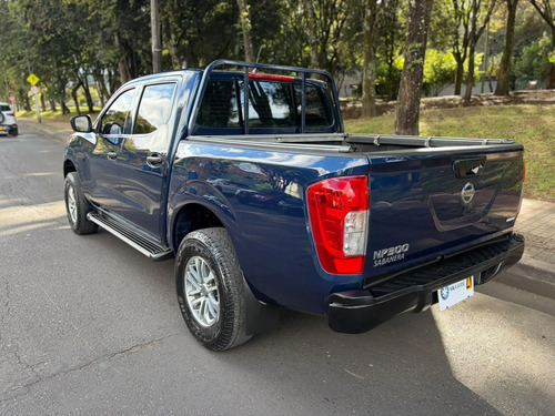 Nissan Frontier 2.5l Asl Gasolina