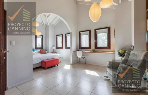 Imagen 10 de 25 de Casa En Venta En Canning - El Rocio