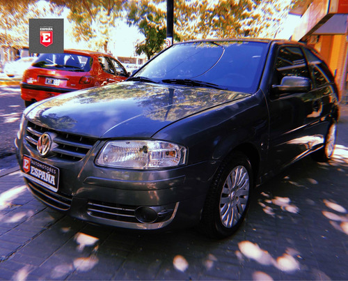 Imagen 3 de 12 de Volkswagen Gol 2012 1.4 Power 3p. Aire, Dir, Cierre, Alarma.