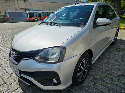 Toyota Etios 1.5 Sedan Xls My19