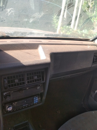 Volkswagen Voyage Cl 1.6 Cht
