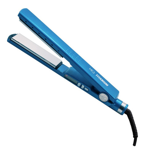 Imagem 3 de 3 de Prancha Titanio 450 Graus + Ceramica Mq Hair Professional