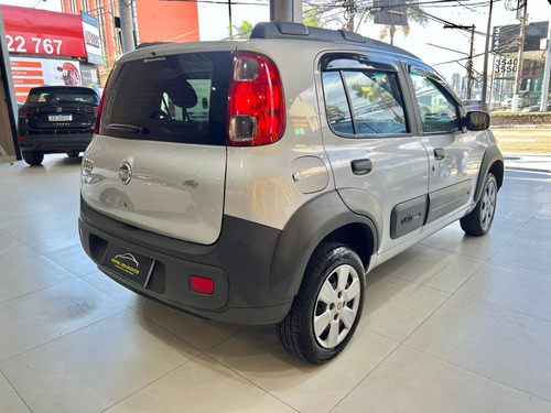 Fiat Uno 1.0 EVO WAY 8V FLEX 4P MANUAL