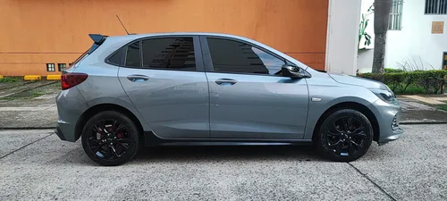 Chevrolet Onix 1.0T Rs Mt