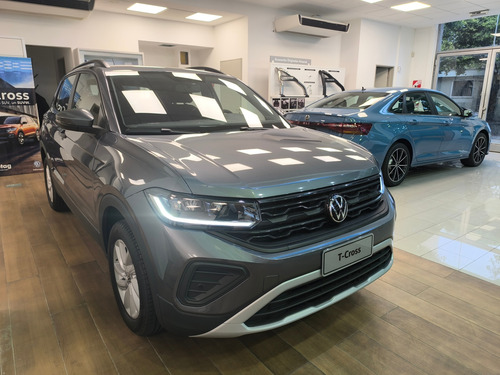 Volkswagen T-Cross 1.0 200 Tsi Trendline Aut