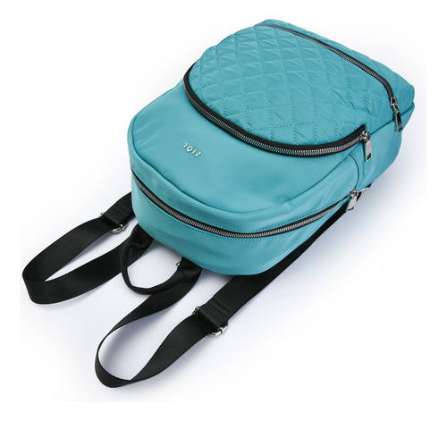 Cotti Mochila Mediana Turquesa