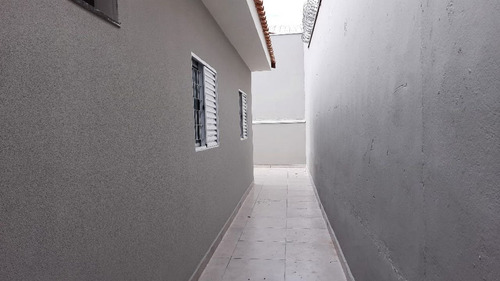 Imagem 20 de 25 de Casa Padrão Em Franca - Sp - Ca0032_rncr