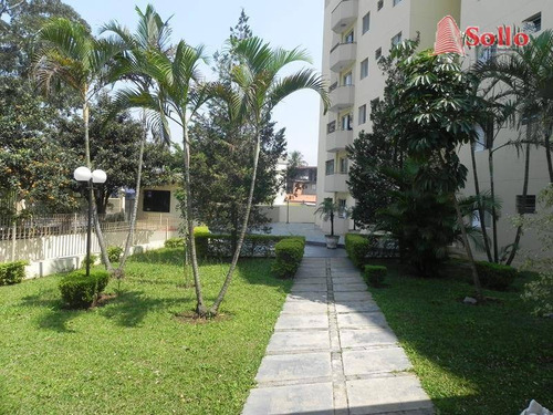 Imagem 15 de 20 de Apto Com 02 Dorms Próximo À Av. Timoteo Penteado - Vila Milton - Guarulhos/sp - Ap0252
