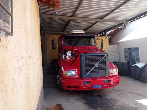Imagem 2 de 5 de Volvo Nl 10 340 1991 4x2 Com Basculante 1996