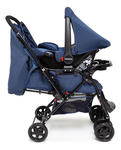 Travel System Reverse 0 A 15 Kg - Cosco