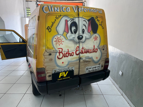Fiat Fiorino 1.3 Flex 4p