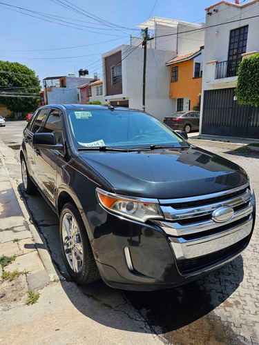 Ford Edge 3.5 Limited V6 Piel Qc At