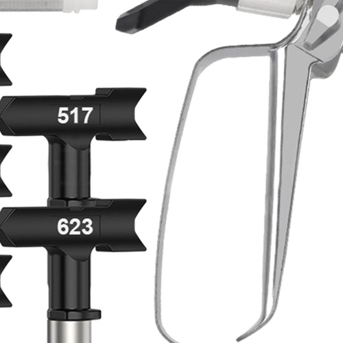 Kit De Rociador De Pintura Piezas De Pintura Suministros Con