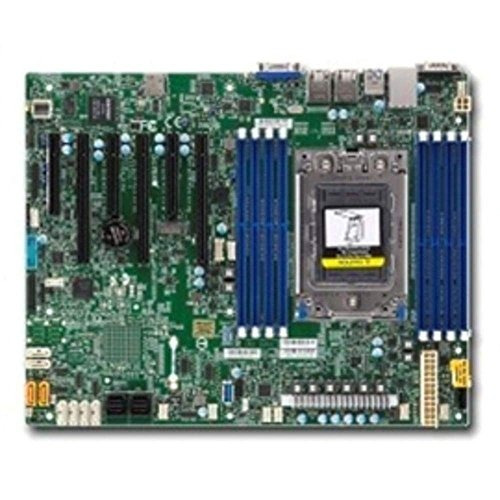 Supermicro Mbd H11ssl I O Socket Sp3  System On Chip  Ddr4