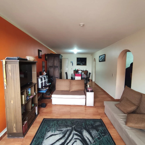 Imagen 3 de 12 de Bello Apartamento En La Rosaleda , San Antonio De Los Altos