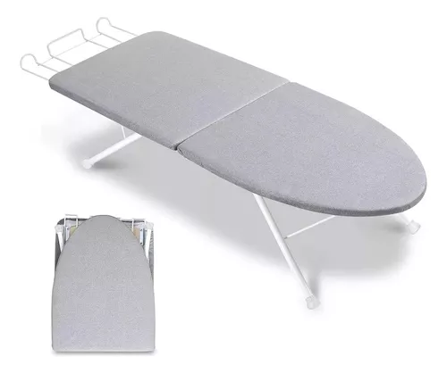 Mesa de planchar plegable de metal retractil de calidad estable