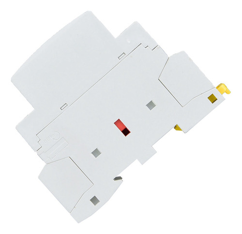 Contator Ac 2p 20a, Suporte Doméstico Em Trilho Din 1no 1nc