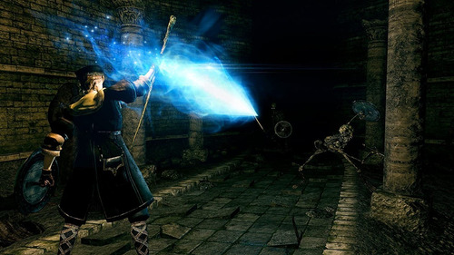 Imagen 8 de 8 de Dark Souls Remastered Ps4 Juego Fisico Sellado Nuevo Envios