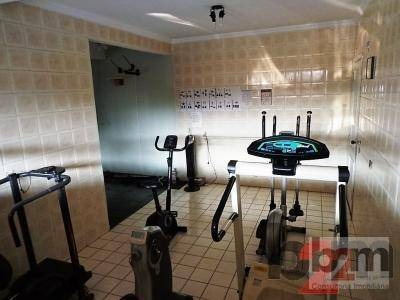 Imagem 18 de 21 de Ótimo Apartamento Com 02 Dormitórios - Ap0035