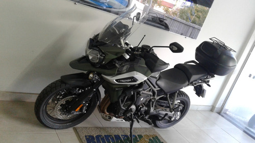 Tiger 1200 Xcx Verde 2020