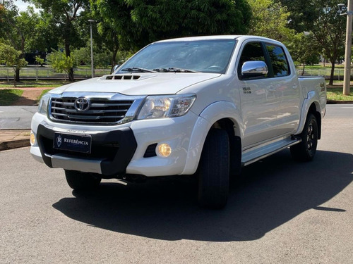 Toyota Hilux Cd4x4 Srv
