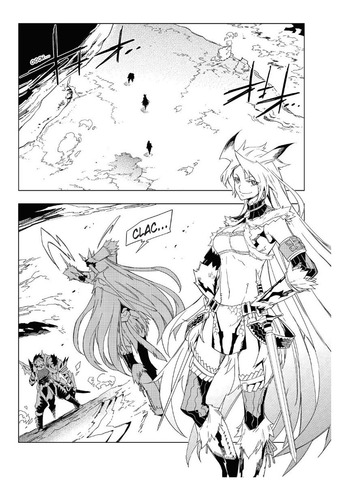 Monster Hunter Epic Vol.02