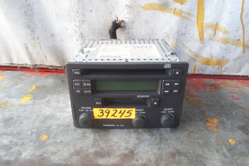 Estereo Volvo S40 2004 39245