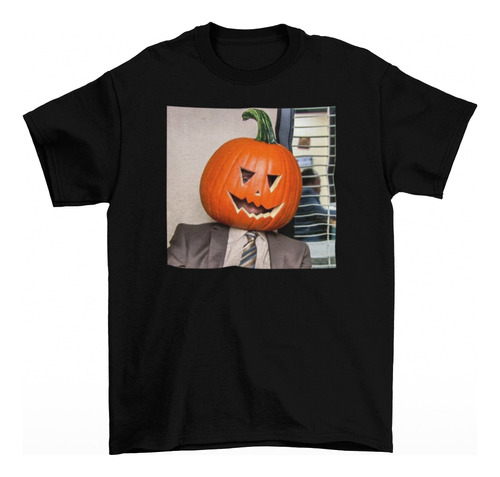 Camisas De Halloween The Office Playera