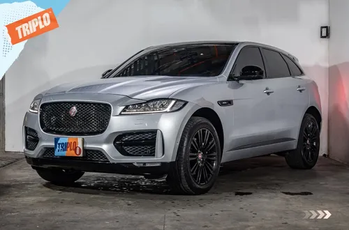 Jaguar F-PACE 3.0 R-sport