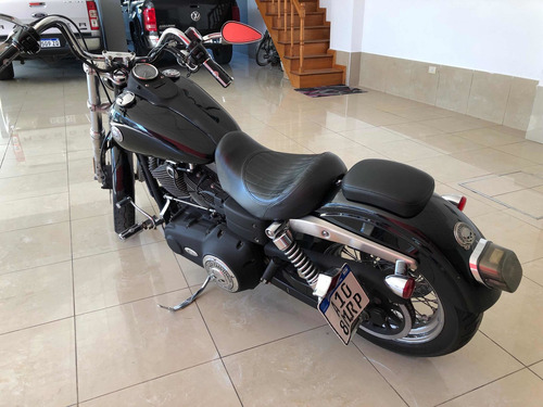 Imagen 4 de 16 de Harley Davidson Street Bob